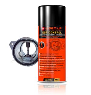 WARM UP EGR CONTROL 400 ML