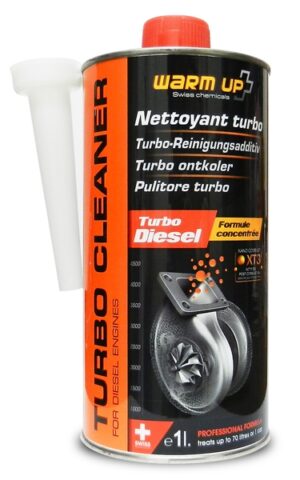 WARM UP TURBO CLEANER DIESEL 1000ML