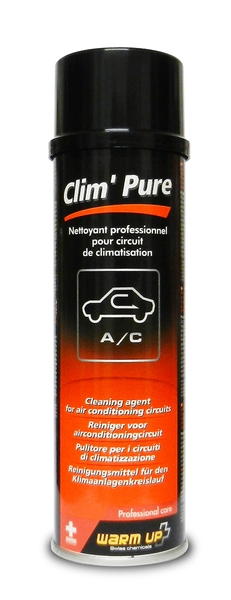 WARM UP CLIM PURE 250ML