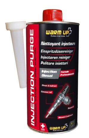 WARM UP INJECTION PURGE DIESEL 1000ML