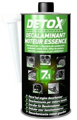 WARM UP DETOX PETROL ENGINE DECARBONIZER