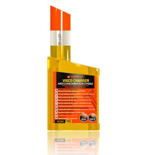 WARM UP VISCO CHARGER 300 ML