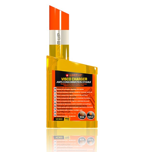 WARM UP VISCO CHARGER 300 ML