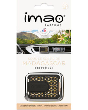 IMAO CAR DIFFUSEUR SOUS LE SOLEIL DE MAD