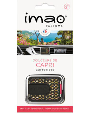 IMAO CAR DIFFUSEUR DOUCEURS DE CAPRI