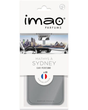 IMAO PLAQUETTE MATHYS A SYDNEY