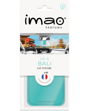 IMAO PLAQUETTE 33° A BALI