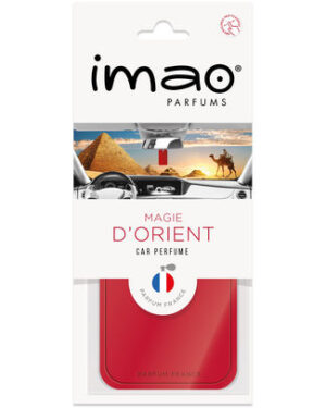 IMAO PLAQUETTE MAGIE D’ORIENT