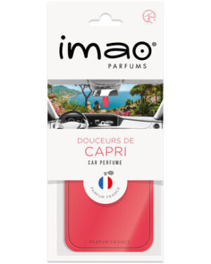 IMAO PLAQUETTE DOUCEURS DE CAPRI