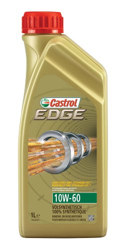 CASTROL EDGE 10W60 1L