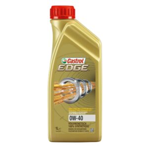 CA MO CASTROL EDGE 0W40 FST 1 L