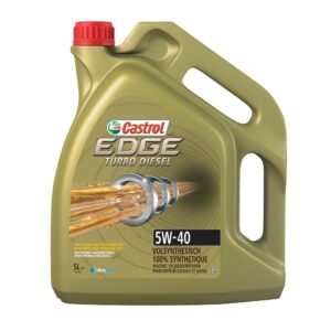 CA MO CASTROL EDGE 5W40 TURBO DIESEL FST