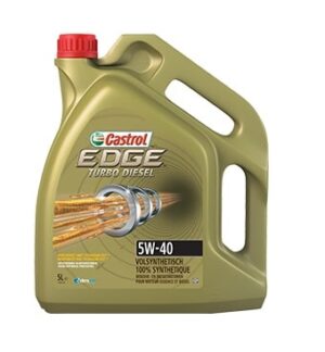 CA MO CASTROL EDGE 5W40 TURBO DIESEL FST