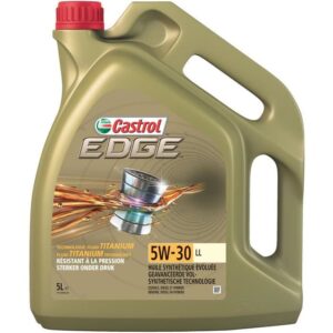 CA MO CASTROL EDGE 5W30 LL 5 L