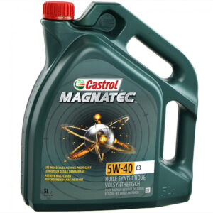 CA MO CASTROL MAGNATEC 5W40 C3 5 L