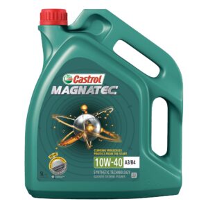 CASTROL MAGNATEC 10W40 A3/B4 5 L
