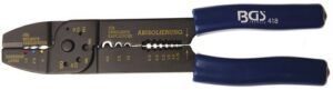 PINCES AUTO M&M BGS418
