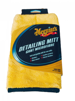 DETAILING MITT
