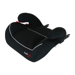 CARKIDS REHAUSSEUR NOIR/BLANC GROUPE 3 I