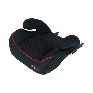 CARKIDS REHAUSSEUR NOIR/ROUGE GROUPE 3 I