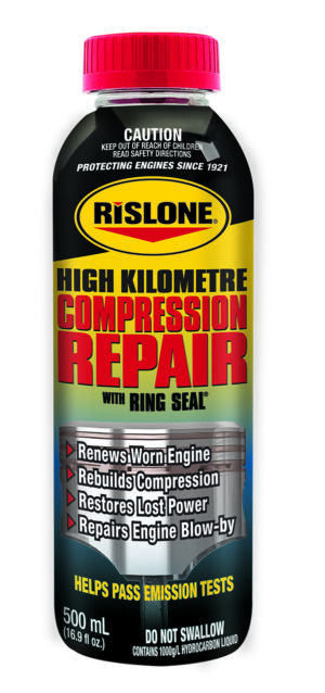 Restaurateur de compression - huile & surconsommation carburant