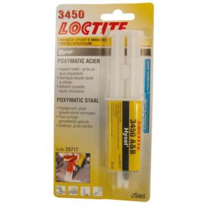 LOCTITE 231535 ACIER DE POXIMATIC 25ML