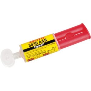 LOCTITE 232662 COLLE D EPOXY METAL/CAOUT