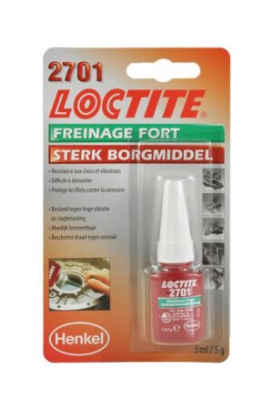 LOCTITE 232665 FREINFILET (BLEU) 5ML