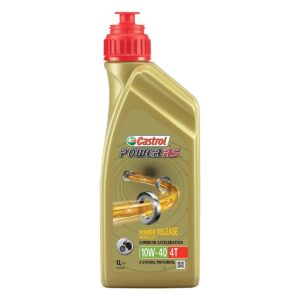 CASTROL HUILE DE MOTEUR 10W40 4T