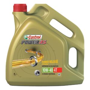 CASTROL 14DAE4 POWER RS 4T 10W-40 4L