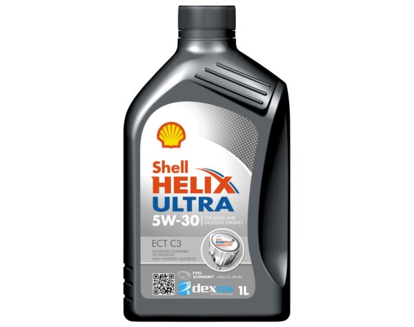 SH MO SHELL HELIX ULTRA ECT 5W30 C3 1 L