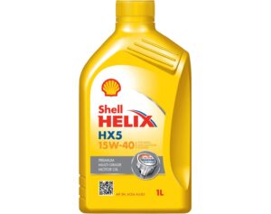 HUILE MOTEUR 15W40 1L