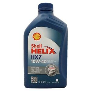 SH MO SHELL HELIX HX7 10W40 1 L