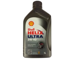 SH MO SHELL HELIX ULTRA 5W40 1 L