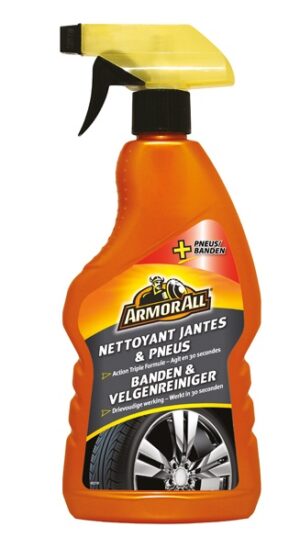 NETTOYANT JANTES - 500ML