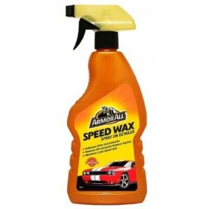 SPEED WAX - 500ML SPRAY