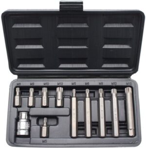 COFFRET D'OUTILS AUTO M&M BGS5030