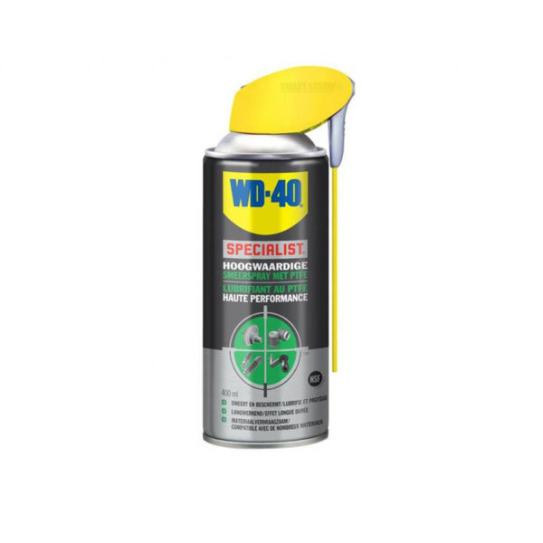 400 ML LUBRIFIANT AU PTFE