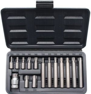 COFFRET D'OUTILS AUTO M&M BGS5040