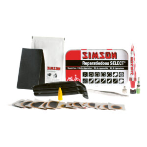 SIMSON KIT DE REPARATION DE PNEUX SELECT