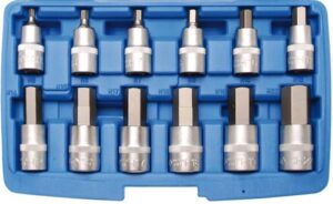 DOUILLES ET CLIQUETS AUTO M&M BGS5052