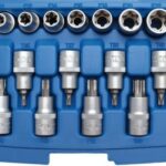 Douilles et Cliquets