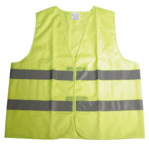 DRESCO GILET DE SECURITE REFLECHISSANT J