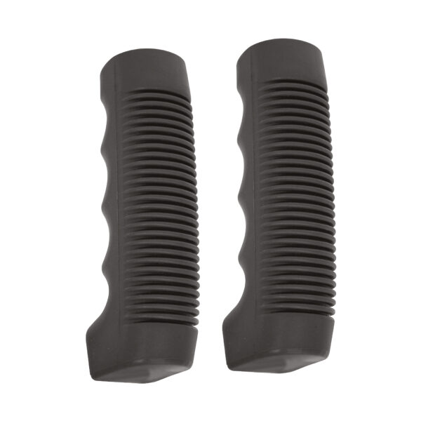 POIGNEES NOIRES 2 PIECES