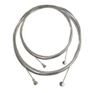 JEU DE CABLE DE FREIN AVANT ET ARRIERE