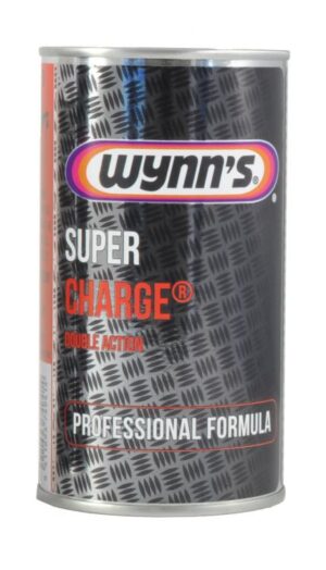 SUPER CHARGE