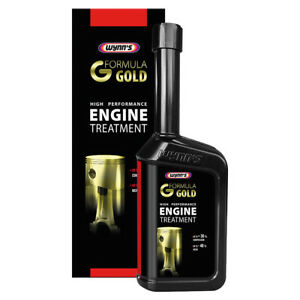 HIGH PERFORMANCE ENGINE TREATMENT 500ML
