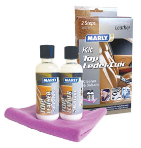 KIT TOP LEATHER