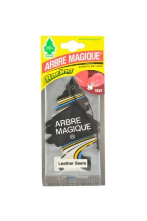 DESODORISANT ARBRE MAGIQUE LEATHER SEATS