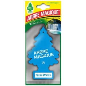 DESODORISANT ARBRE MAGIQUE FRESH WATER